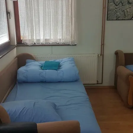 Casa de hóspedes Kuca *